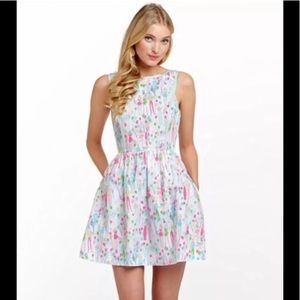 Lilly Pulitzer Pop Sandrine Dress